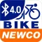 Newco Bike Speed and Cadence