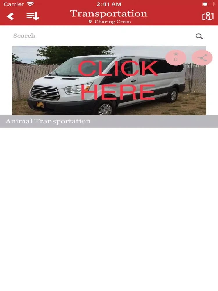 NATIONAL BULLY ASSOCIATION LLC iPad 应用截图