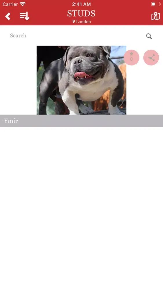 NATIONAL BULLY ASSOCIATION LLC应用截图