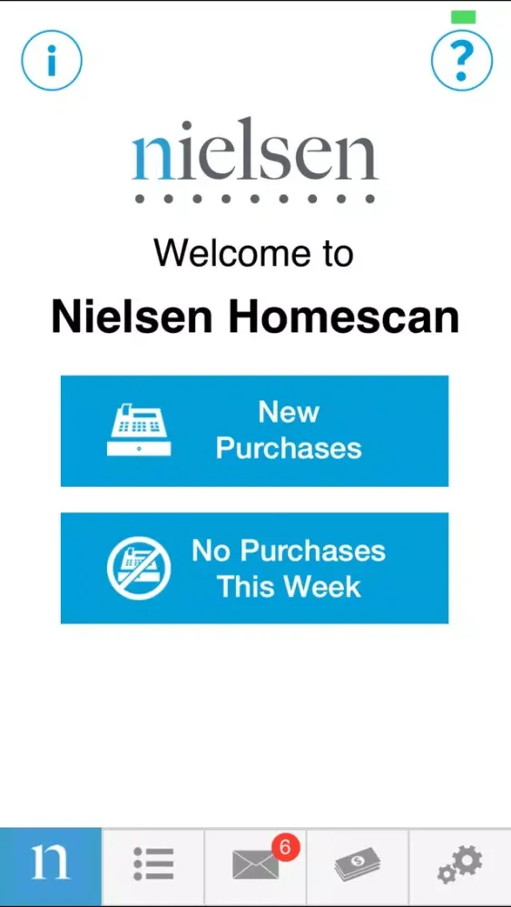 تصاویر Nielsen Homescan®