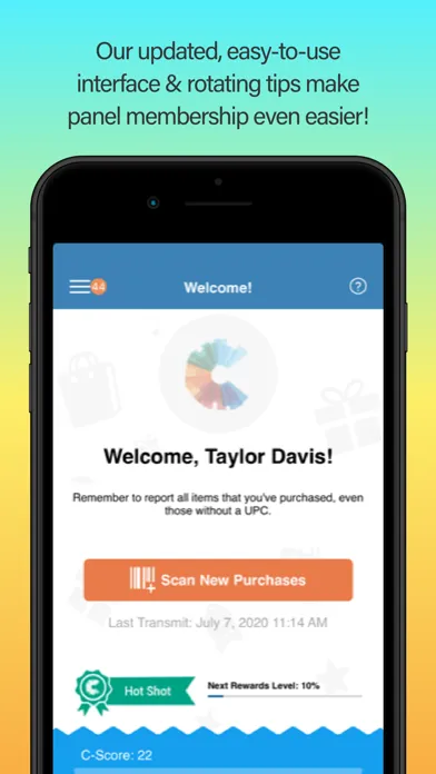 NCPMobile: Shopping Rewards 스크린샷