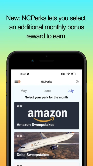 NCPMobile: Shopping Rewards 스크린샷