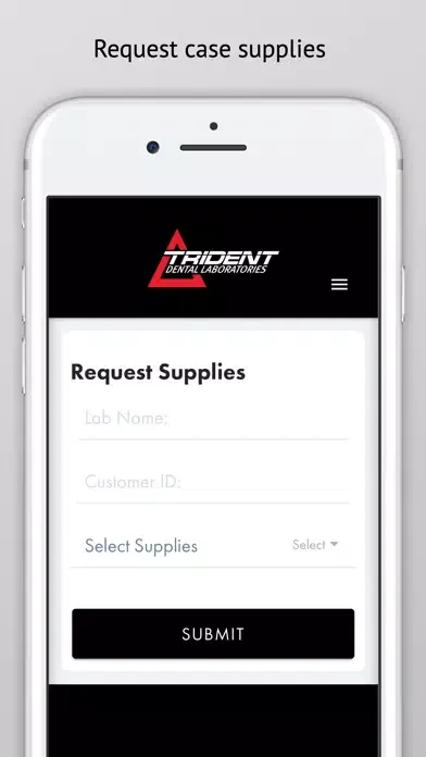 Capturas de pantalla de Trident Dental Lab