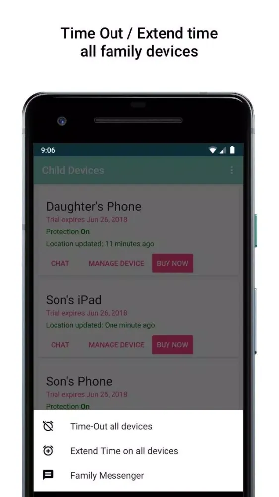 Boomerang Screenshots