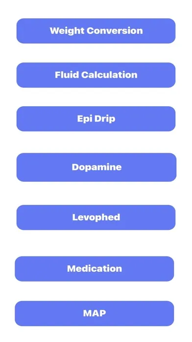 EMS Drip Calc Lite স্ক্রিনশট