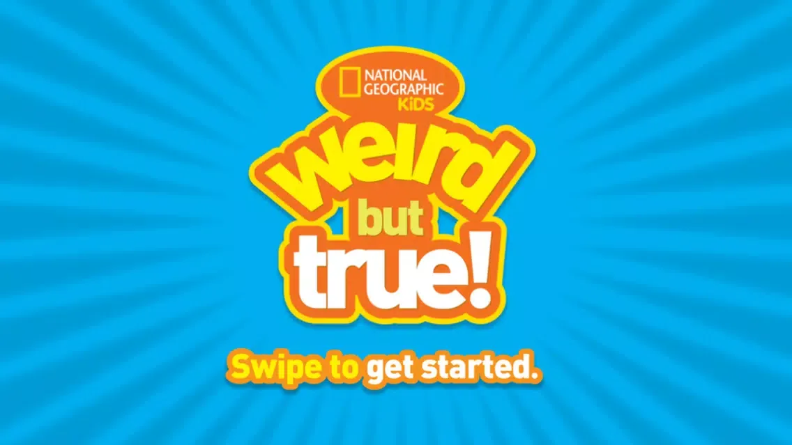 Weird But True 스크린샷