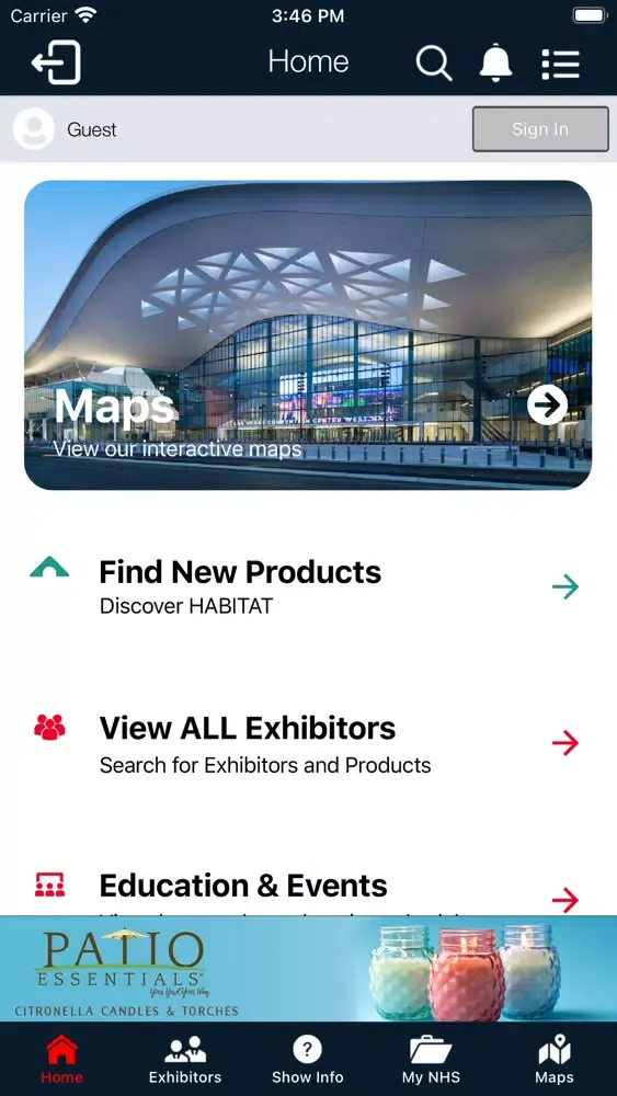صور National Hardware Show