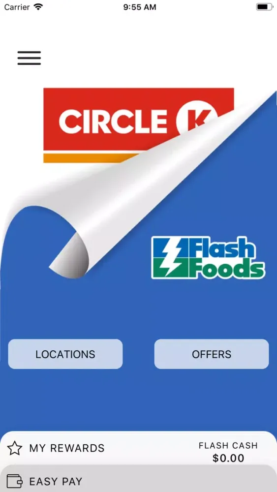ภาพหน้าจอของ Flash Foods Mobile