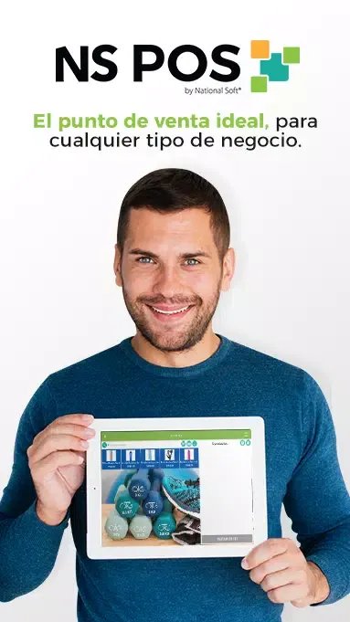Punto de venta NS POS Ekran Görüntüleri
