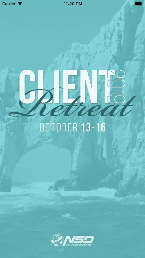 تصاویر NSD Client Retreat