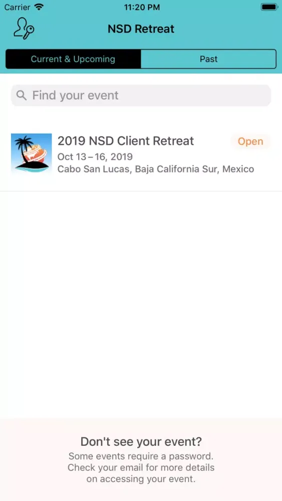 تصاویر NSD Client Retreat