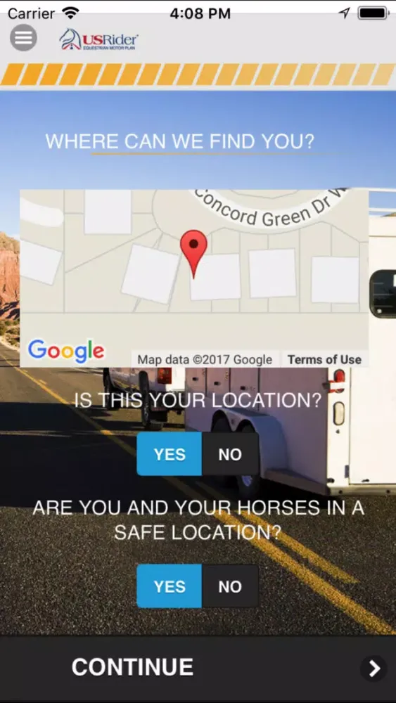 USRider Roadside應用截圖
