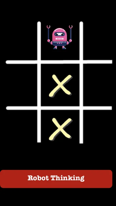 Tangkapan skrin Tic Tac Toe Math