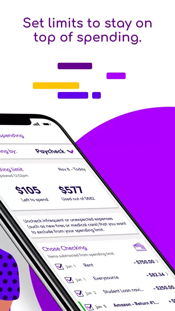 Nimbl by Nationwide: Your Plan应用截图