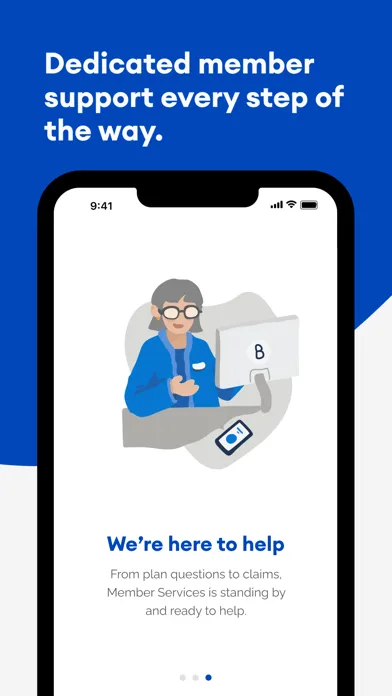 Nationwide Provide سکرین شاٹس