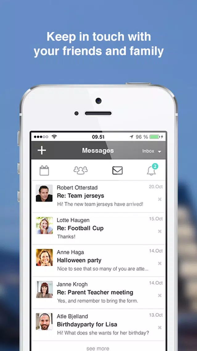 Sagene IF Screenshots
