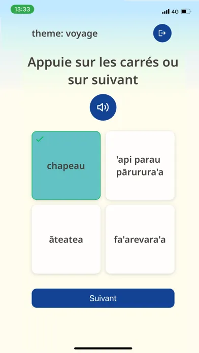 Capturas de pantalla de Mā'iti 'Ōrapa