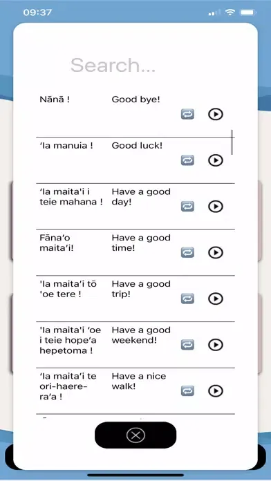 Zrzuty ekranu Fā 'Oehā: Maeva !
