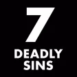 7 Deadly Sins - Stickers 7 Deadly Sins - Stickers