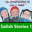 Salish Storybooks 1
