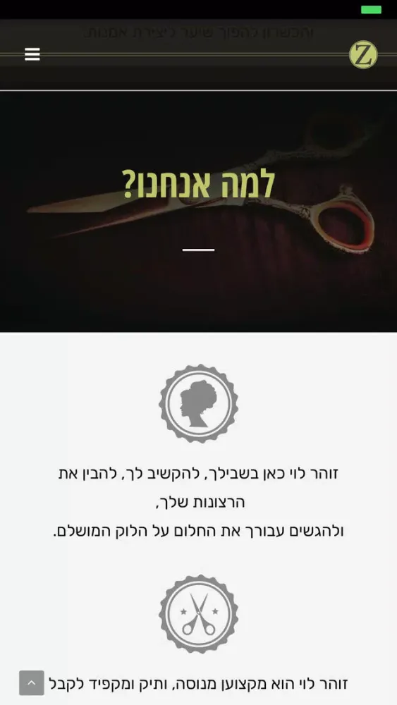 صور Zohar Levi - Hair Artist