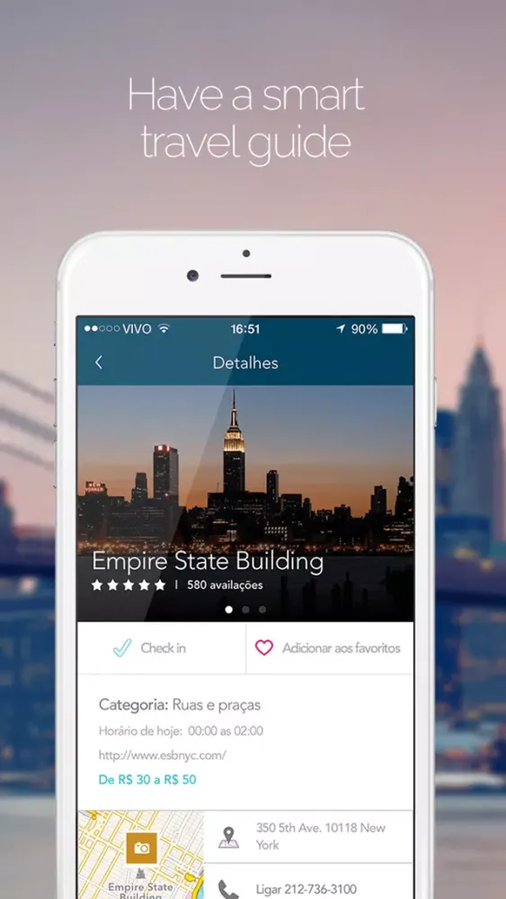تصاویر Nativoo Travel Guide