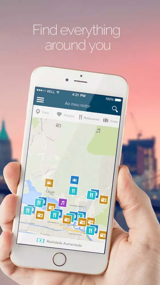 تصاویر Nativoo Travel Guide