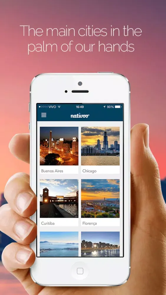تصاویر Nativoo Travel Guide