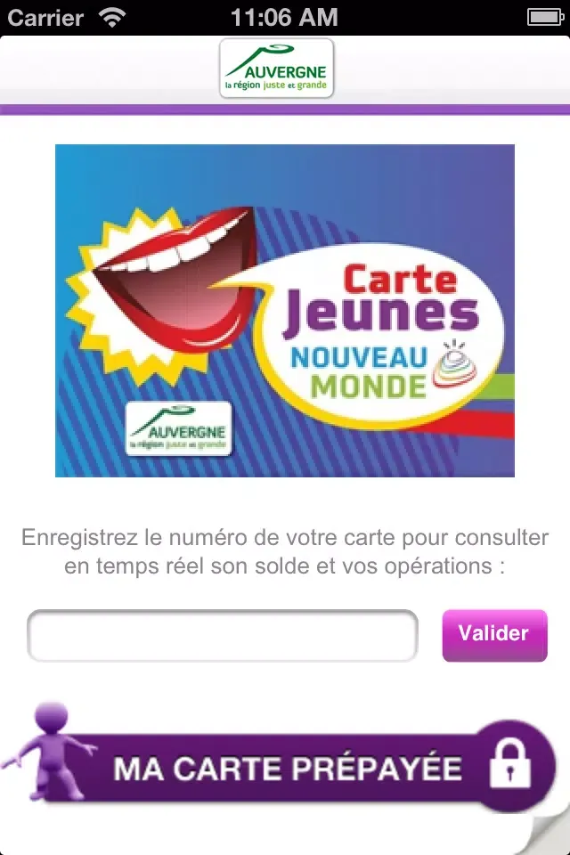 Jeunes nouveau monde स्क्रीनशॉट