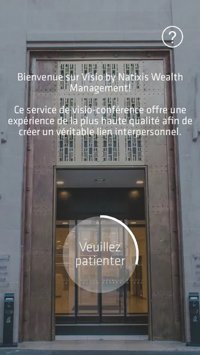 Capturas de pantalla de NATIXIS WM Visio