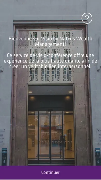 Capturas de pantalla de NATIXIS WM Visio