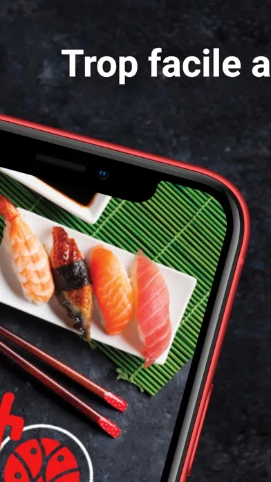 ภาพหน้าจอของ Sushi Nato