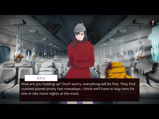 ภาพหน้าจอของ Project Vostok: Episode 1 iPad 