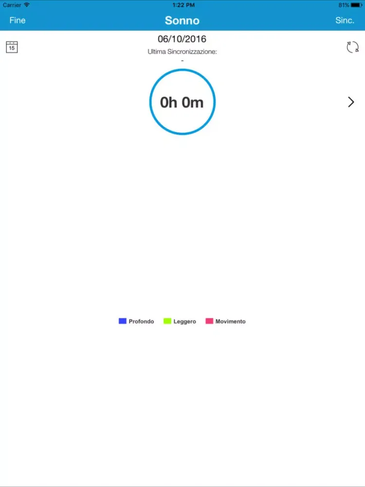 Movita Watch iPad  স্ক্রিনশট