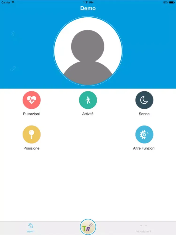 Movita Watch iPad  স্ক্রিনশট