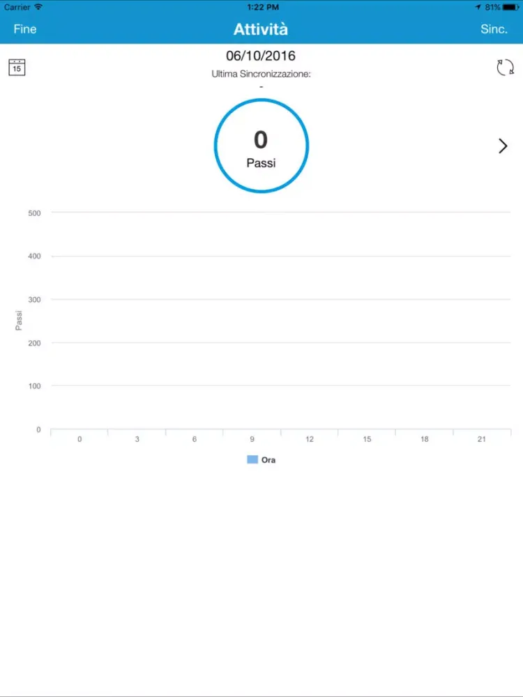 Movita Watch iPad  স্ক্রিনশট