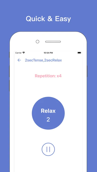 Tangkapan skrin Kegel Ex - Kegel Exercises App