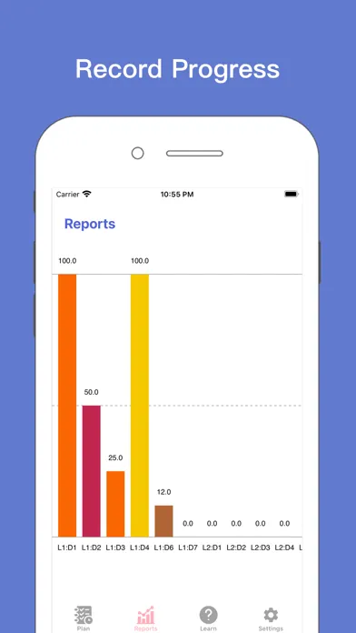 Tangkapan skrin Kegel Ex - Kegel Exercises App