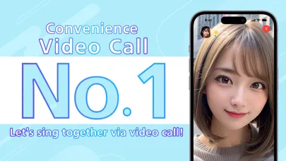 Скриншоты Minty-Video Chat & karaoke