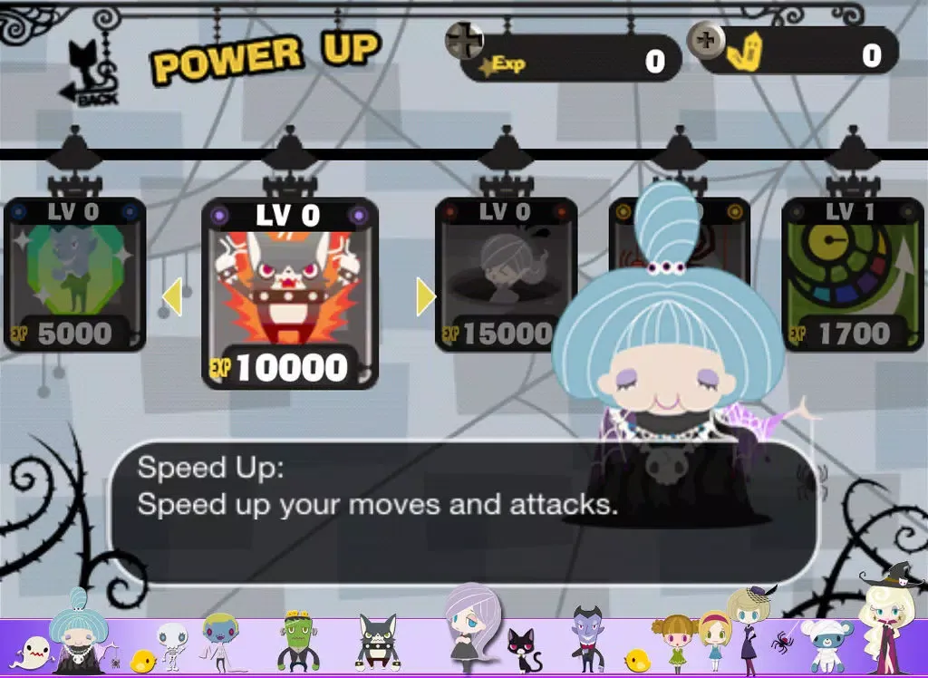 Ảnh chụp màn hình của Gabrielle's Sweet Defense iPad 