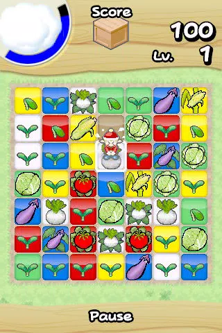 Screenshot di Harvest Moon Frantic Farming Lite