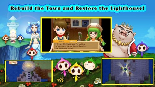 Harvest Moon: Light of Hope-screenshot-1