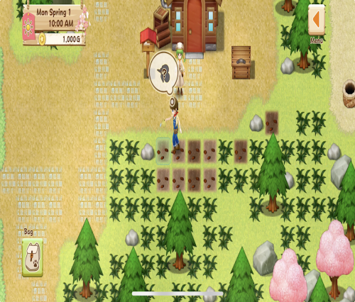 Harvest Moon: Light of Hope-screenshot-6