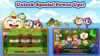 Harvest Moon: Mad Dash應用截圖