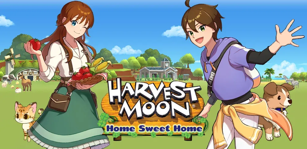 Harvest Moon: Home Sweet Home