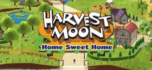 Harvest Moon: Home Sweet Home-screenshot-1