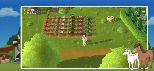 Harvest Moon: Home Sweet Home-screenshot-3