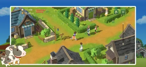 Harvest Moon: Home Sweet Home-screenshot-4