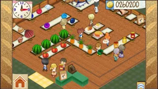 Zrzuty ekranu Hometown Story Pocket