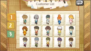 Zrzuty ekranu Hometown Story Pocket